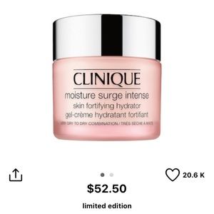 Clinique Moisture Surge Intense